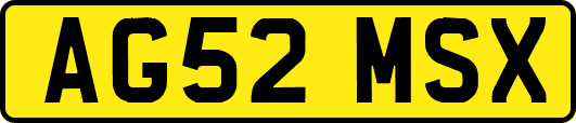 AG52MSX