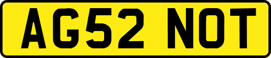 AG52NOT