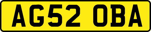 AG52OBA
