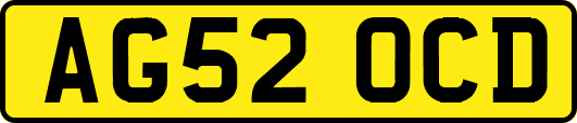 AG52OCD