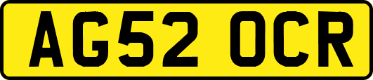 AG52OCR