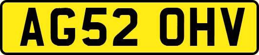 AG52OHV