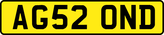 AG52OND