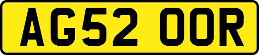 AG52OOR