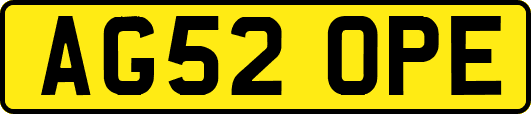 AG52OPE