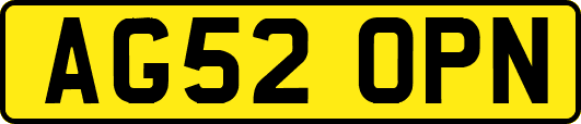 AG52OPN
