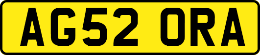 AG52ORA