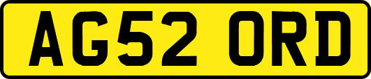 AG52ORD