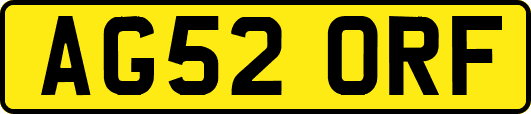 AG52ORF