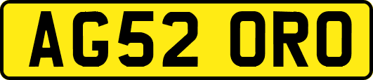AG52ORO