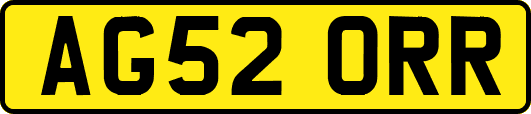 AG52ORR