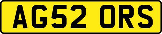 AG52ORS