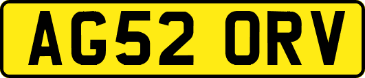 AG52ORV