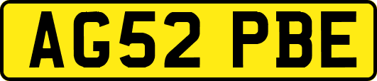 AG52PBE