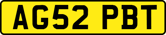AG52PBT