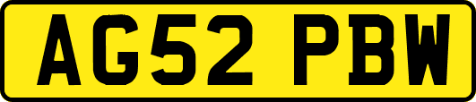 AG52PBW