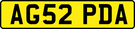 AG52PDA