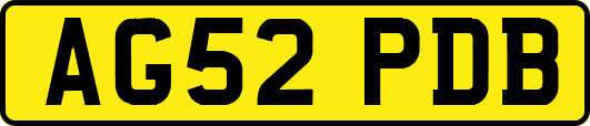 AG52PDB
