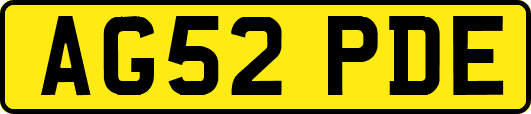 AG52PDE