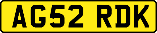 AG52RDK