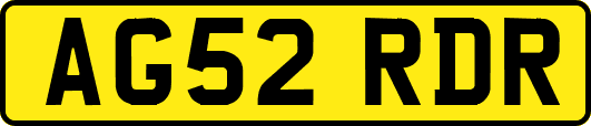 AG52RDR