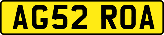 AG52ROA