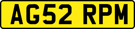 AG52RPM