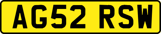 AG52RSW