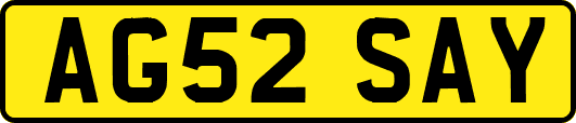 AG52SAY