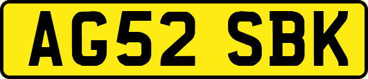 AG52SBK