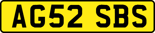 AG52SBS