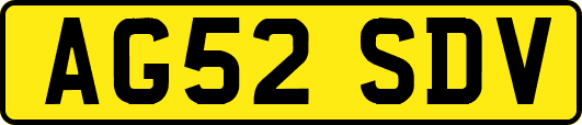 AG52SDV