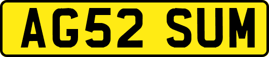 AG52SUM