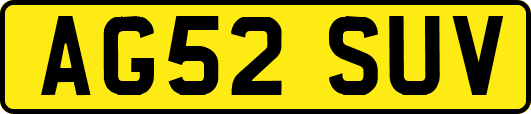 AG52SUV