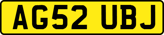 AG52UBJ