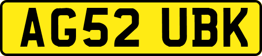 AG52UBK