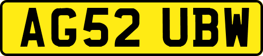 AG52UBW