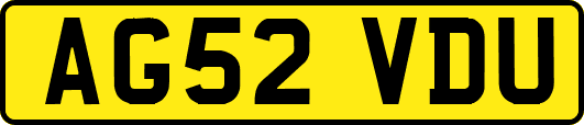 AG52VDU