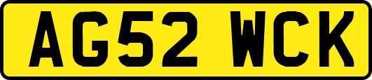 AG52WCK