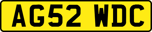 AG52WDC