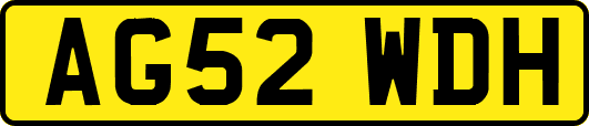 AG52WDH