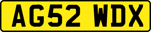 AG52WDX