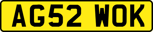 AG52WOK