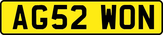 AG52WON