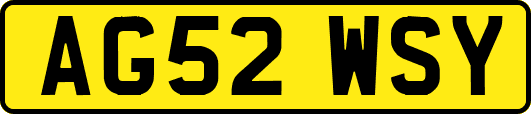 AG52WSY