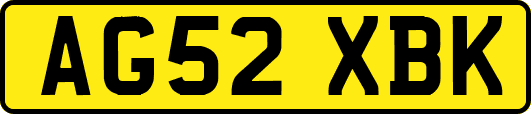 AG52XBK