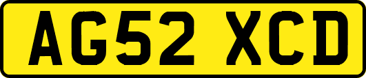 AG52XCD