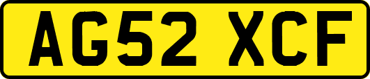 AG52XCF