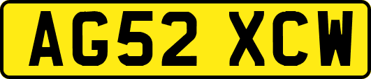 AG52XCW