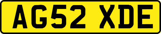 AG52XDE
